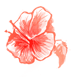 Left Flower