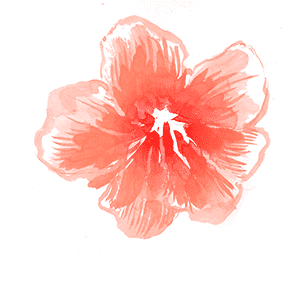 Left Flower